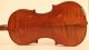 Lovely Old Italian Violin G.  Antoniazzi 1885 Geige Violon Violino Violine Viola String photo 4