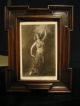 Gorgeous Rare,  Arts & Crafts Edwardian,  Art Nouveau Antique Wood Frame Art Deco photo 9