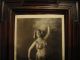 Gorgeous Rare,  Arts & Crafts Edwardian,  Art Nouveau Antique Wood Frame Art Deco photo 1