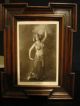 Gorgeous Rare,  Arts & Crafts Edwardian,  Art Nouveau Antique Wood Frame Art Deco photo 4
