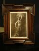 Gorgeous Rare,  Arts & Crafts Edwardian,  Art Nouveau Antique Wood Frame Art Deco photo 8