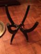 Vintage Brass Tray Table Base Spider Table Mid Century Modern Post-1950 photo 2