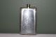 Antique Silverplate Ps Co.  Hip Flask Liquor Vintage Attached Cap 13 Oz No.  2401 Bottles, Decanters & Flasks photo 3
