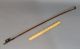 Authentic Antique,  Adolf C.  Schuster,  Pernambuco,  Rose Gold Mounted Violin Bow String photo 1