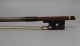 Authentic Antique,  Adolf C.  Schuster,  Pernambuco,  Rose Gold Mounted Violin Bow String photo 3