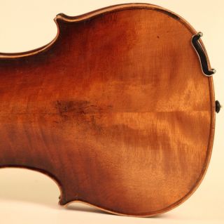 Old Masterpiece Italian Violin Rocca 1843 Geige Violon Viola Violine Violino photo