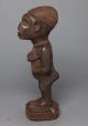 Yombe Female Figure,  D.  R.  Congo,  African Tribal Sculpture African photo 2