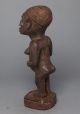 Yombe Female Figure,  D.  R.  Congo,  African Tribal Sculpture African photo 3