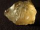 Translucent Prehistoric Tool Made From Libyan Desert Glass Found In Egypt 8.  76g Neolithic & Paleolithic photo 9