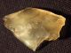 An Ancient Tool Or Core Made From Libyan Desert Glass Found In Egypt 5.  34g Neolithic & Paleolithic photo 6