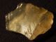 A Very Translucent Libyan Desert Glass Artifact Or Ancient Tool Egypt 6.  42gr Neolithic & Paleolithic photo 10