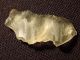 Translucent Prehistoric Tool Made From Libyan Desert Glass Found In Egypt 2.  93gr Neolithic & Paleolithic photo 11