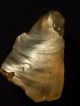 Big Very Translucent Libyan Desert Glass Artifact Or Ancient Tool Egypt 17.  65gr Neolithic & Paleolithic photo 9