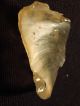 Big Very Translucent Libyan Desert Glass Artifact Or Ancient Tool Egypt 17.  65gr Neolithic & Paleolithic photo 10