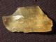 Big Very Translucent Libyan Desert Glass Artifact Or Ancient Tool Egypt 17.  65gr Neolithic & Paleolithic photo 3