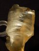 Big Very Translucent Libyan Desert Glass Artifact Or Ancient Tool Egypt 17.  65gr Neolithic & Paleolithic photo 4