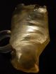 Big Very Translucent Libyan Desert Glass Artifact Or Ancient Tool Egypt 17.  65gr Neolithic & Paleolithic photo 6