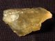 Big Very Translucent Libyan Desert Glass Artifact Or Ancient Tool Egypt 17.  65gr Neolithic & Paleolithic photo 8
