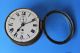 Smiths Empire Brass Bulkhead Clock Marine Maritime Nautical Britain England Rare Clocks photo 4