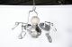 Operay Multibeam Surgical Pendant Lamp / Antique / Industrial / Medical / Light Other Antique Science, Medical photo 1