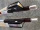 French Antique Violin Bow By J.  T.  - Lamy C.  1910 String photo 6