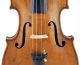 Very Old Labeled Antique Italian 4/4 Violin String photo 4