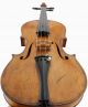 Very Old Labeled Antique Italian 4/4 Violin String photo 5