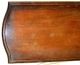 Antique Imperial Grand Rapids Furniture Mahogany Lyre Harp Coffee Table 1940 - 50s 1900-1950 photo 10