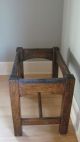 Imperial Arts&crafts Mission Footstool Arts & Crafts Movement photo 1