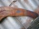 Rare Form Of 19th Cent Antique Aboriginal Boomerang From Eastern Queensland Pacific Islands & Oceania photo 3