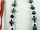 Jewellery - Bulk Womens Vintage Chinese Necklaces & Bracelets Inc Hand Cut Necklaces, Pendants photo 8