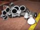 Vintage Sextant Kelvin Hughes Division 1965 S.  Smith & Sons With Light Orig Case Sextants photo 5