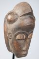 Baule Costume Mask,  Ivory Coast,  African Tribal Arts,  African Mask African photo 1