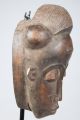 Baule Costume Mask,  Ivory Coast,  African Tribal Arts,  African Mask African photo 2