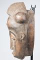 Baule Costume Mask,  Ivory Coast,  African Tribal Arts,  African Mask African photo 3