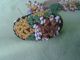 Unusual Nyasaland Beadwork Covered Glass Pill Bottles Africa Other African Antiques photo 6
