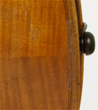 Gorgeos Old 4/4 Violin Lab: N.  Lupot 1790 Violon Geige photo