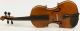 Gorgeos Old 4/4 Violin Lab: N.  Lupot 1790 Violon Geige String photo 1