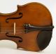 Gorgeos Old 4/4 Violin Lab: N.  Lupot 1790 Violon Geige String photo 2