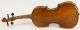 Gorgeos Old 4/4 Violin Lab: N.  Lupot 1790 Violon Geige String photo 5