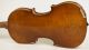 Gorgeos Old 4/4 Violin Lab: N.  Lupot 1790 Violon Geige String photo 6