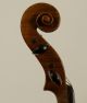 Gorgeos Old 4/4 Violin Lab: N.  Lupot 1790 Violon Geige String photo 8