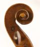 100 Years Old 4/4 Violin With Label: Bassot Geige Violon Cello String photo 9