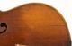 100 Years Old 4/4 Violin With Label: Bassot Geige Violon Cello String photo 4
