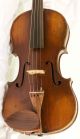 100 Years Old 4/4 Violin With Label: Bassot Geige Violon Cello String photo 6