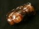 Chinese Jade 2figures Pendant Other Chinese Antiques photo 4