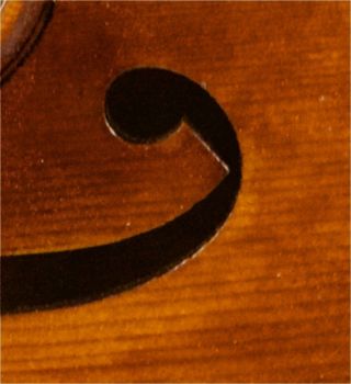 Gorgeos Old 4/4 Violin Lab: A.  Mangeno 1926 Violon Geige photo