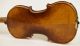 Gorgeos Old 4/4 Violin Lab: A.  Mangeno 1926 Violon Geige String photo 4