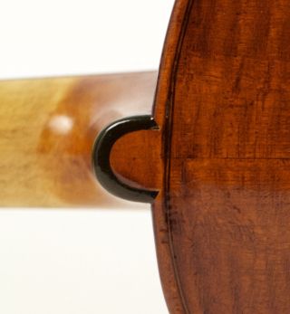 Gorgeos Antique Old 4/4 Violin Lab: J.  F.  Pressenda 1828 Violon Geige photo