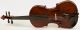 Gorgeos Antique Old 4/4 Violin Lab: J.  F.  Pressenda 1828 Violon Geige String photo 1